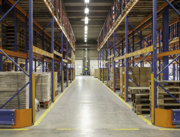 The future of retail and warehouse racking industry