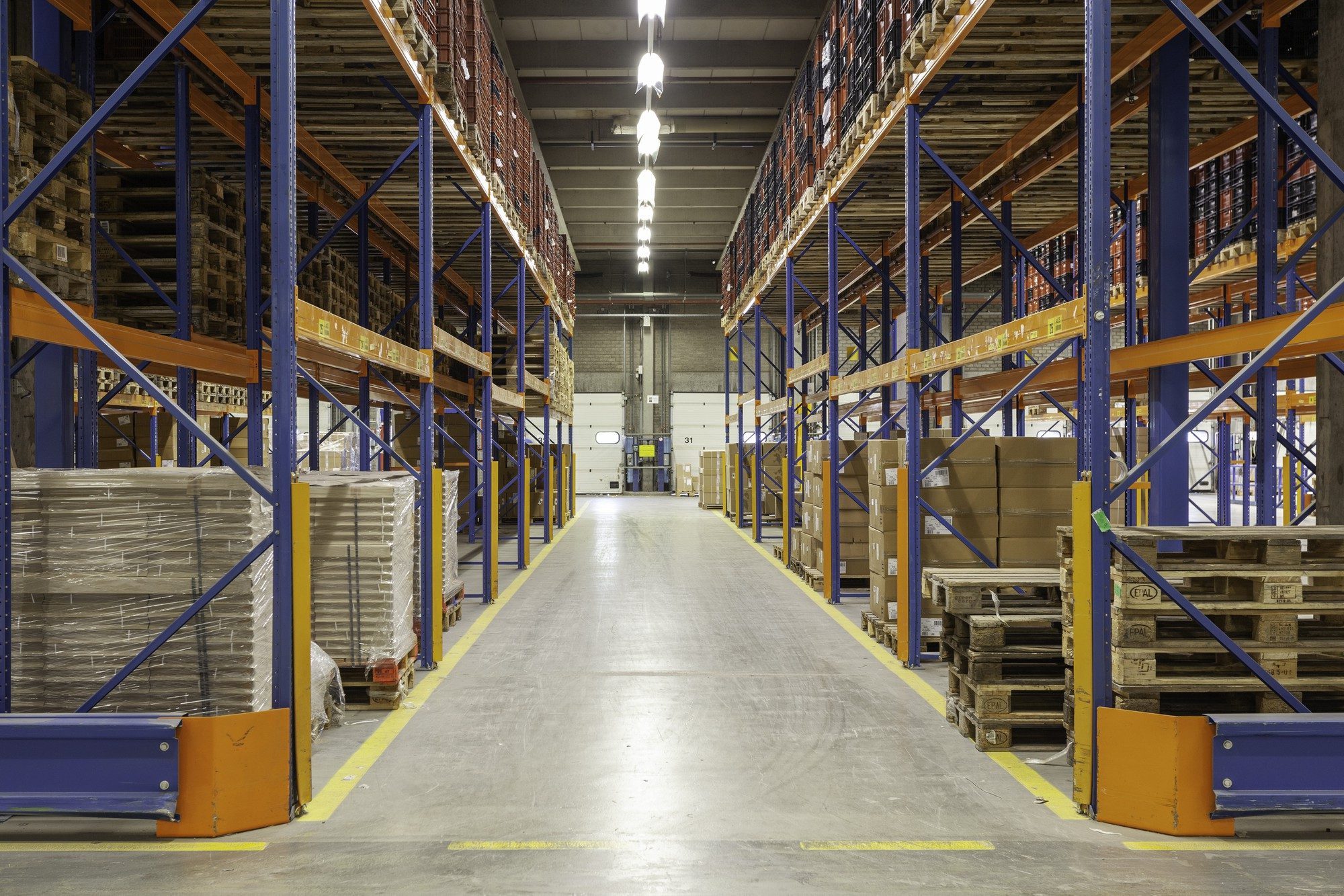 The future of retail and warehouse racking industry